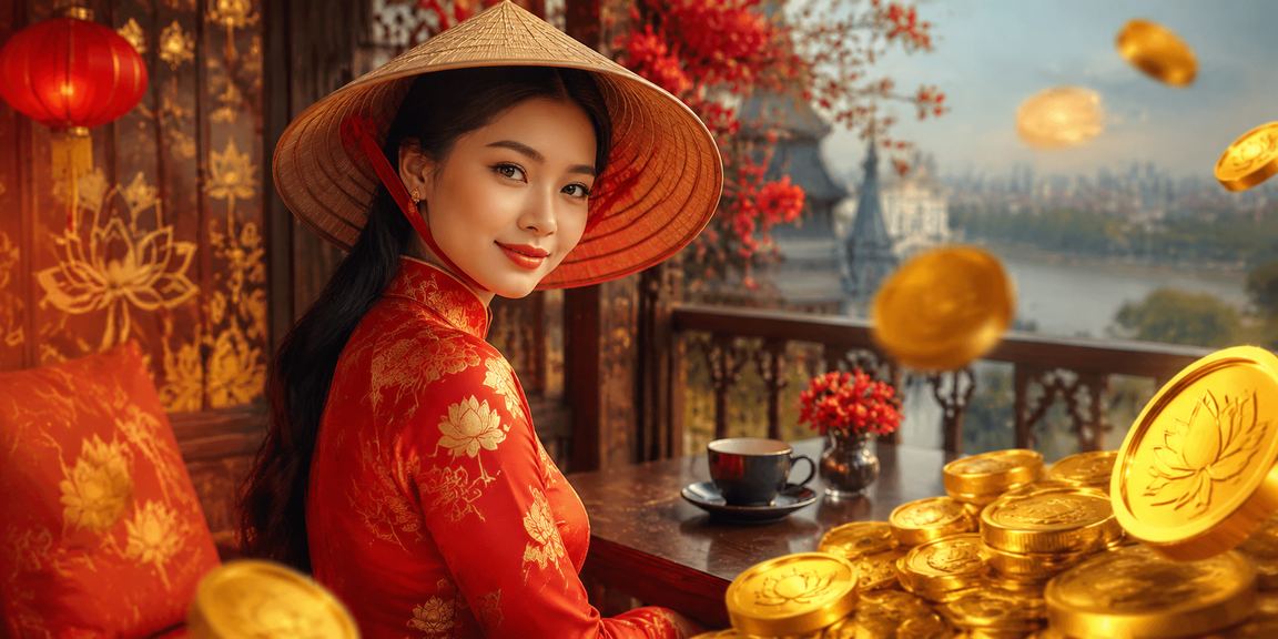 Trung tâm giao dịch tài chính hiện đại trên nền tảng 6090